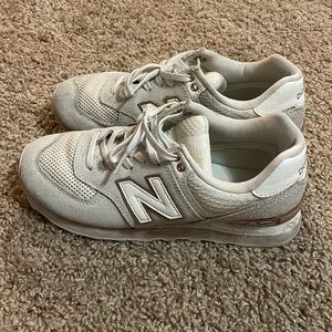 White New Balance